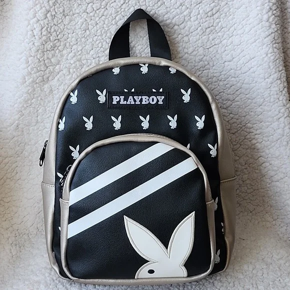 PLAYBOY | Bags | Playboy Mini Backpack | Poshmark display picture 1